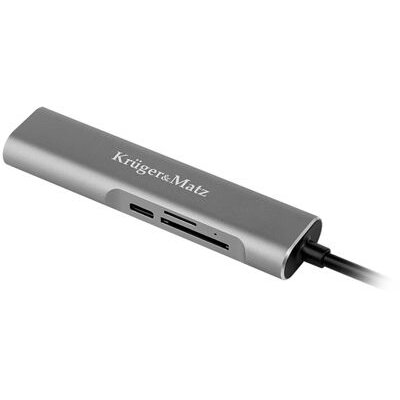 Oferte la HUB USB TIP C HDMI/USB3.0/SD/MICROSD/TIP C