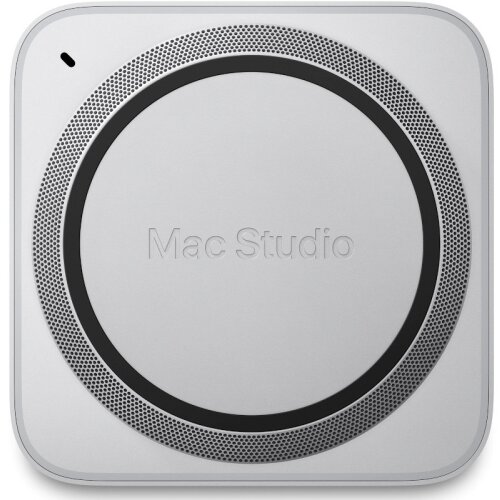 Sistem desktop Mac Studio M4 Max 14-Core 36GB 512GB SSD macOS Silver