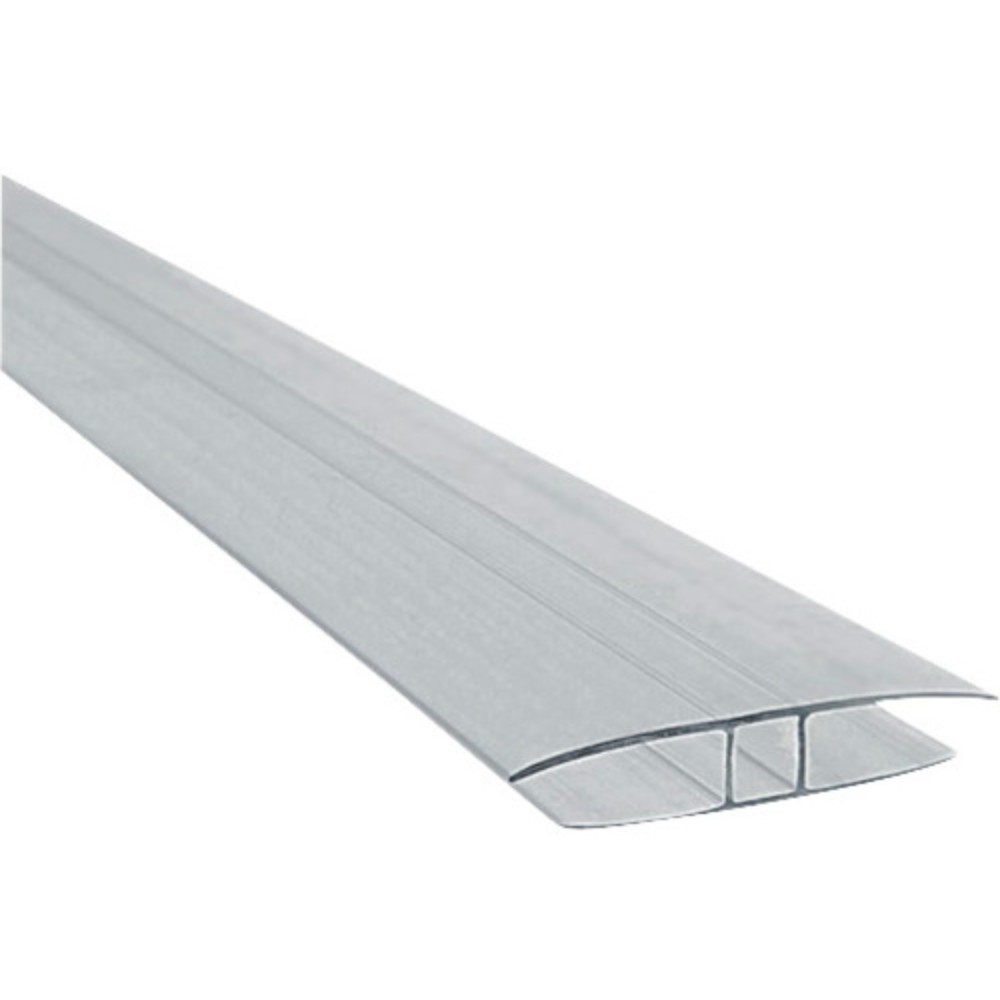 Oferte la Profil policarbonat Carboplak, transparent, grosime 10 mm, lungime 3 m
