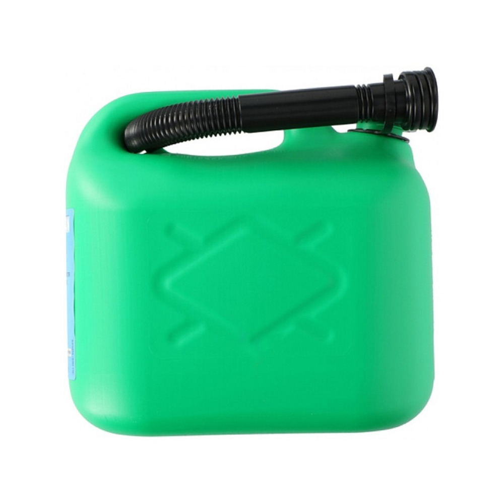 Oferte la Canistra cu capac detasabil All Ride, plastic, verde, 5 L