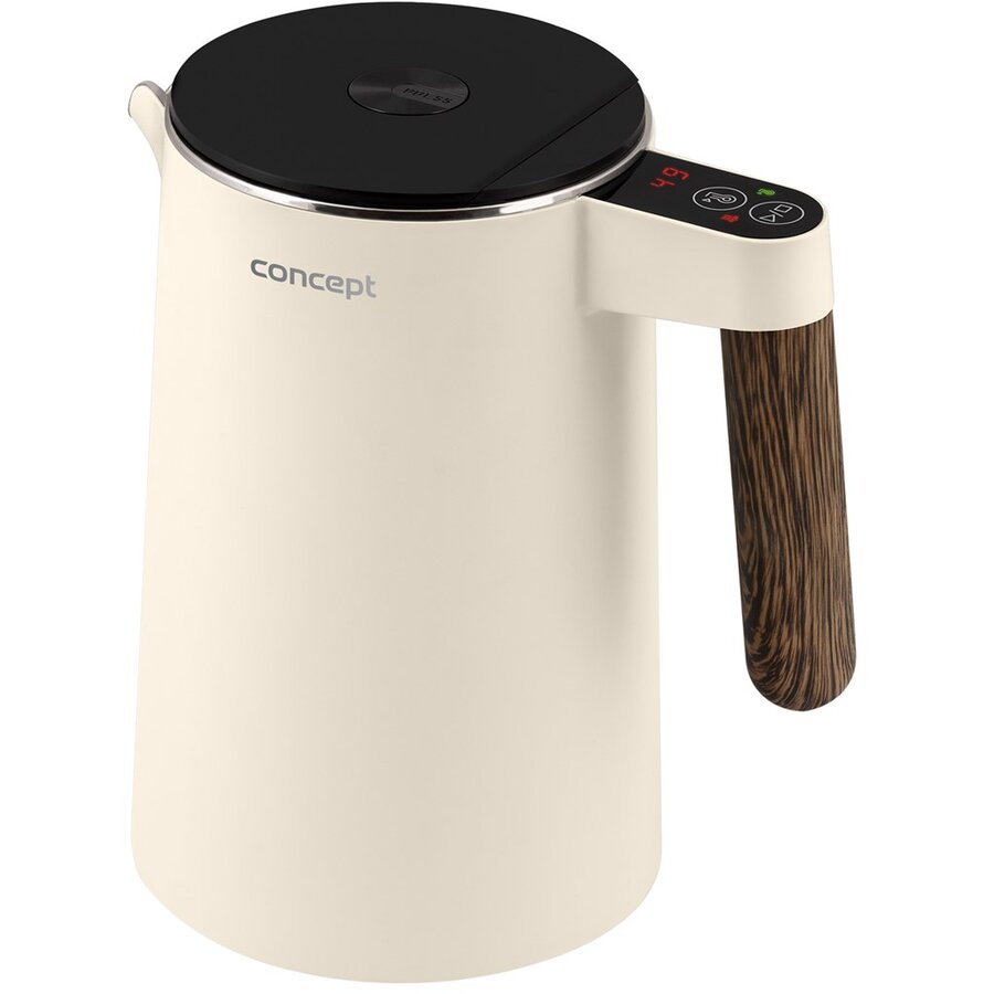 Oferte la Fierbator de Apa RK3304 Electric  2200W 1.5l Vanilie
