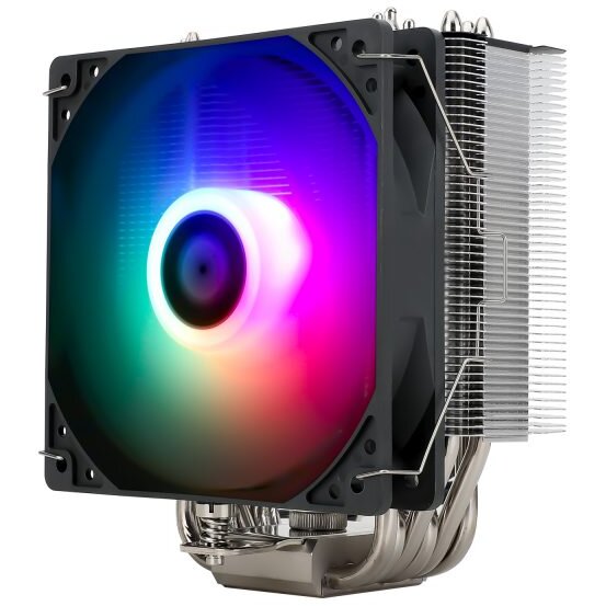 Oferte la Cooler Burst Assassin 120 ARGB Racire cu Aer 1550RPM ARGB Gri