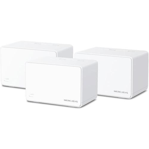 Oferte la Sistem Wi-Fi Mesh Halo H80X AX3000 Wi-Fi 6  Dual-Band 574 + 2402Mbps Alb