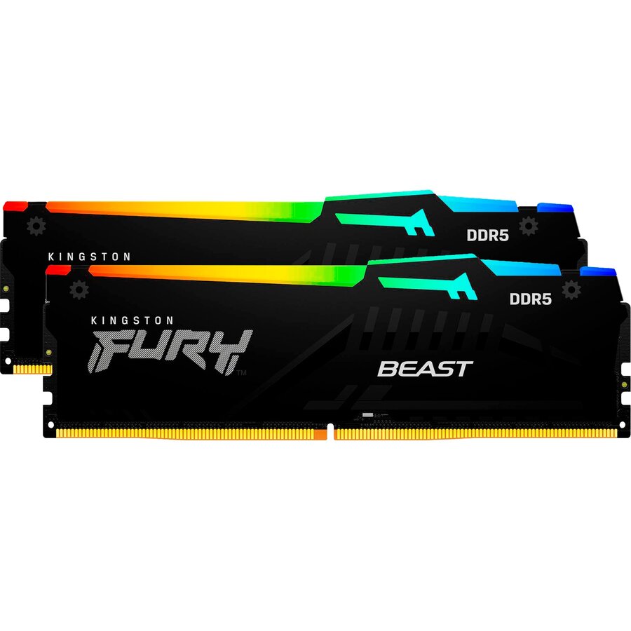 Memorie 64GB (2x32GB) DDR5 6400MHz Dual Channel Kit