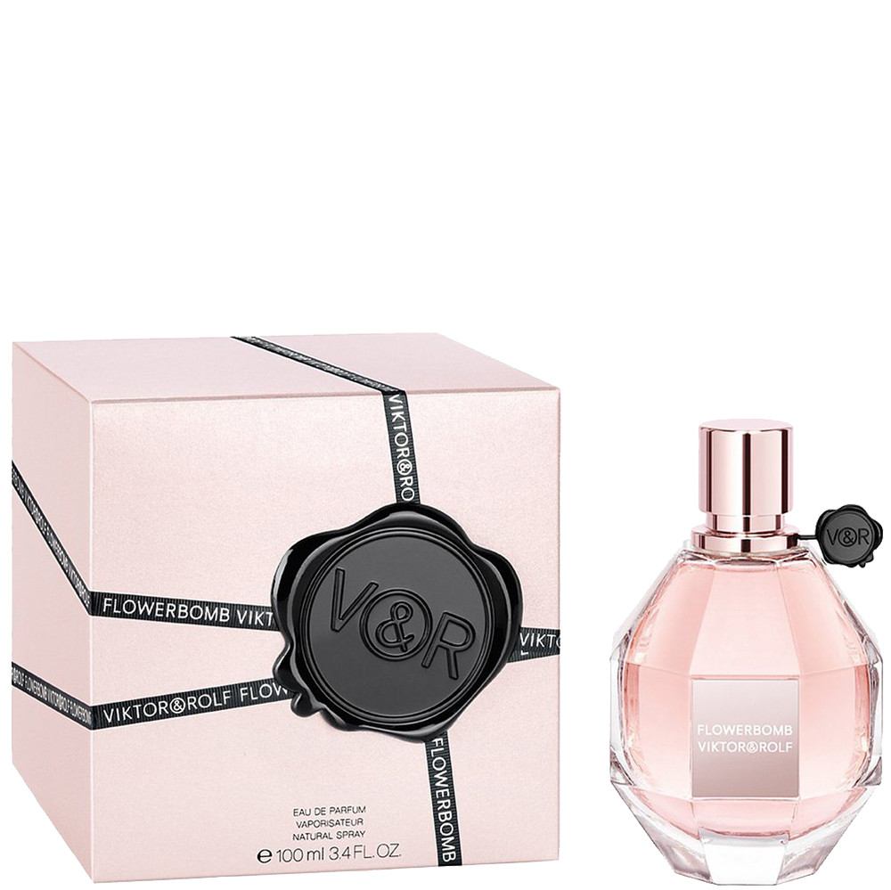 Oferte la Viktor&Rolf FlowerBomb Apa de Parfum, Femei (Concentratie: Apa de Parfum, Gramaj: 50 ml)