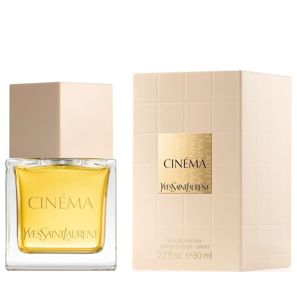 Oferte la Yves Saint Laurent Cinema 2024, Apa de Parfum, Femei (Gramaj: 80 ml)