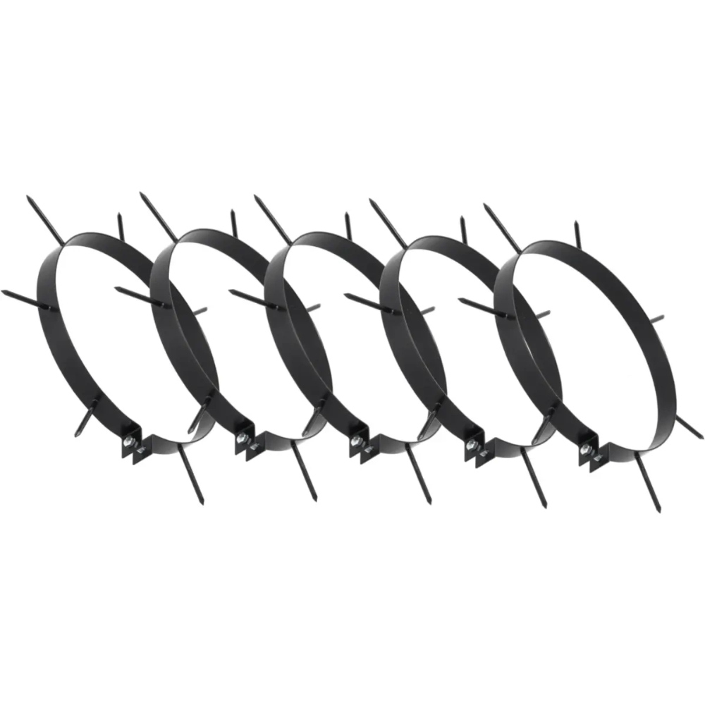 Tepi de cilindru Dedra 80C102, diametru 280 mm, set 5 buc 