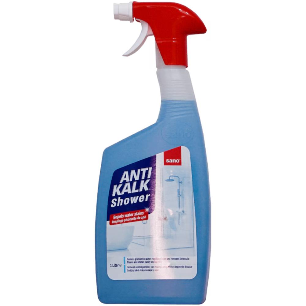 Oferte la Solutie de curatat cabina de dus Sano Anti Kalk Shower, 1 l 