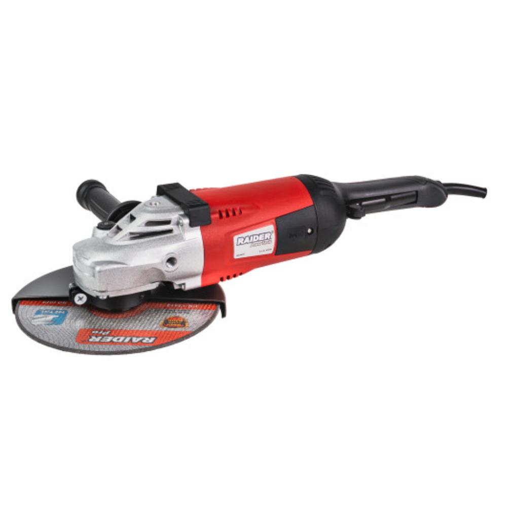 Oferte la Polizor unghiular Raider RD-AG78, 2400 W, 230 mm, 6000 rpm