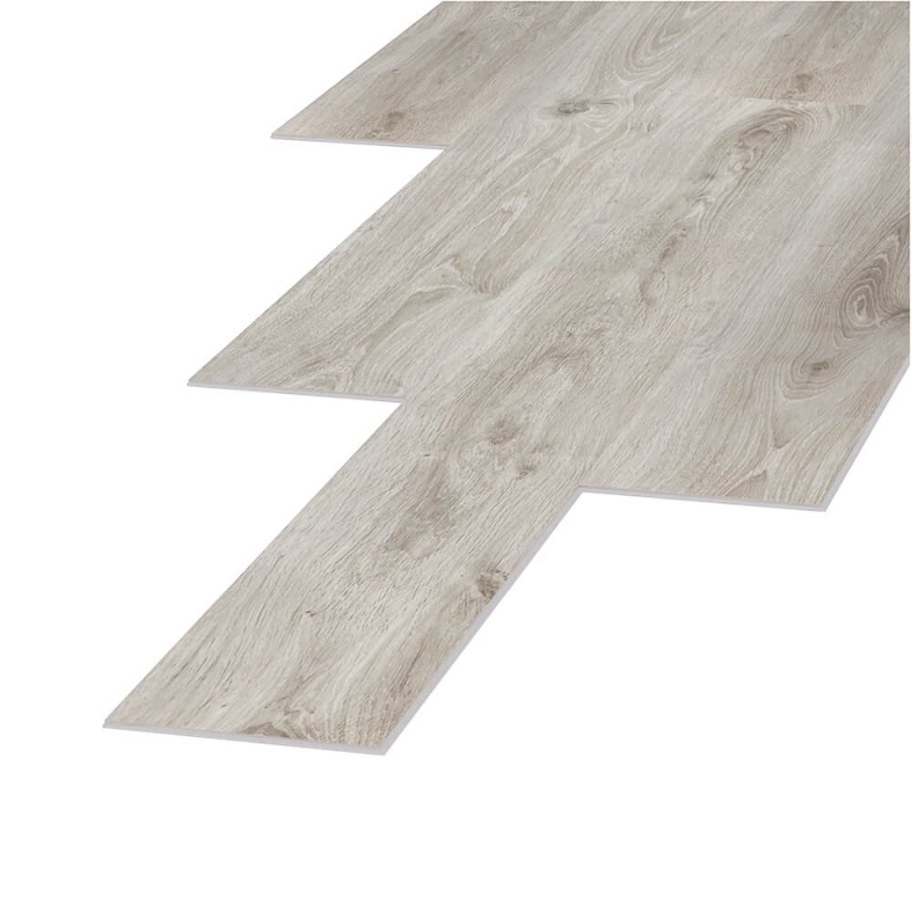 Oferte la Parchet laminat 8 mm Swiss Krono Easy Step Stejar Husky 2060, nuanta medie, clasa de trafic 32, angle-angle, 1380 x 191 mm