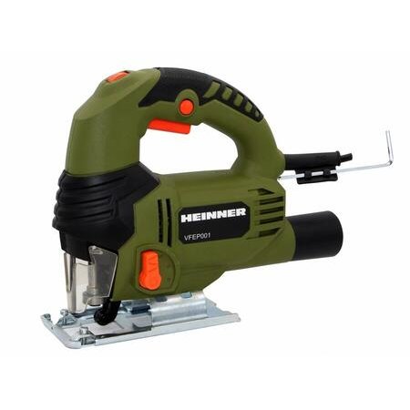 Oferte la Fierastrau pendular VFEP001 650W 2800RPM Negru/Verde