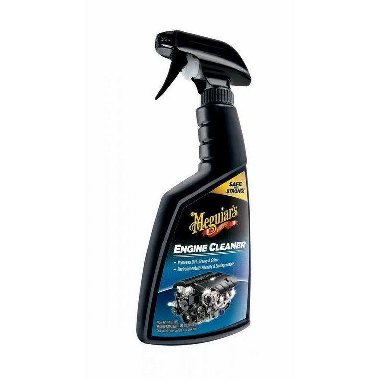 Oferte la Solutie Curatare Compartiment Motor Meguiars Engine Clean 473ml