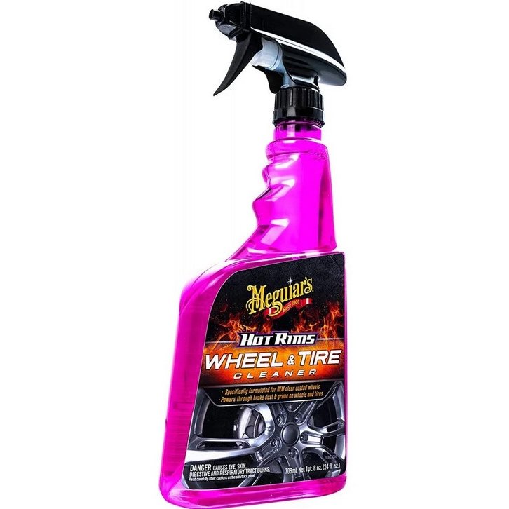 Oferte la Solutie Curatare Jante Hot Rims All Wheel & Tire Cleaner 473ml