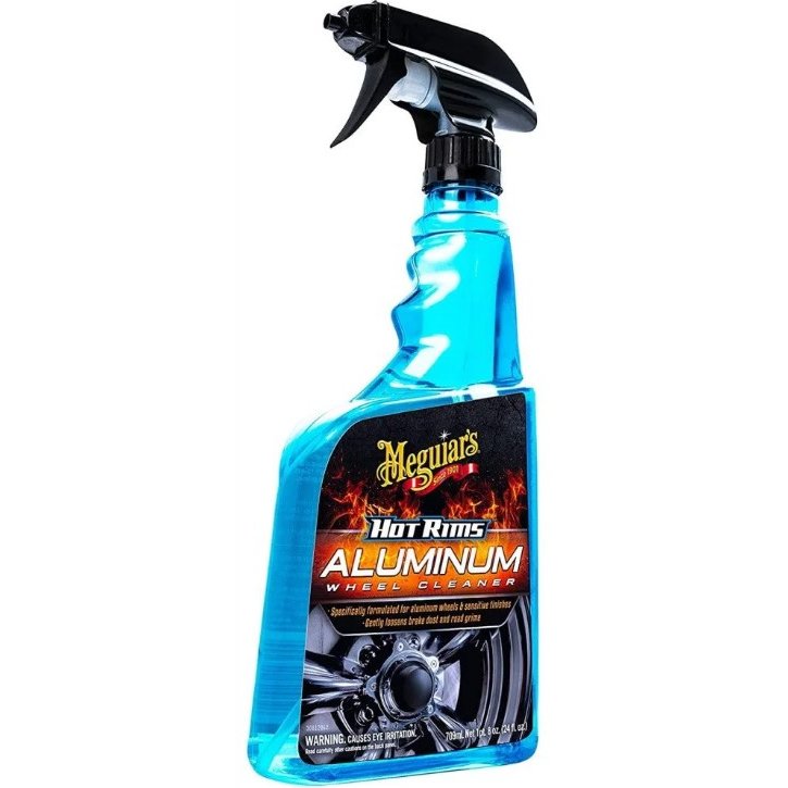 Oferte la Solutie Curatare Jante Aluminium Hot Rims Aluminum Wheel Cleaner 710ml