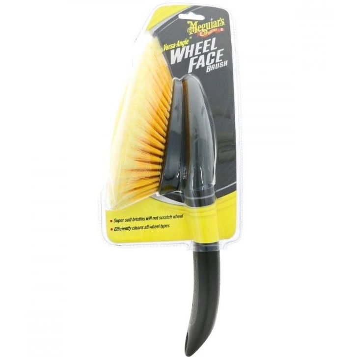 Oferte la Perie Curatare Jante Versa-Angle Wheel Face Brush