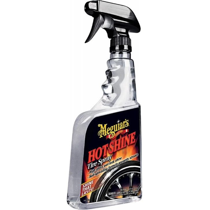 Oferte la Dressing Anvelope Hot Shine Tyre Dressing 710ml