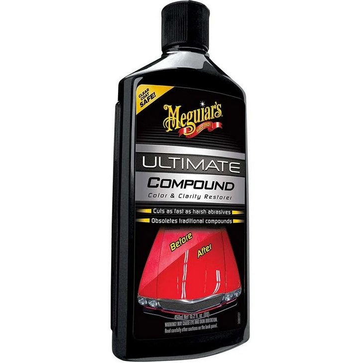 Oferte la Polish Auto Ultimate Compound 476ml