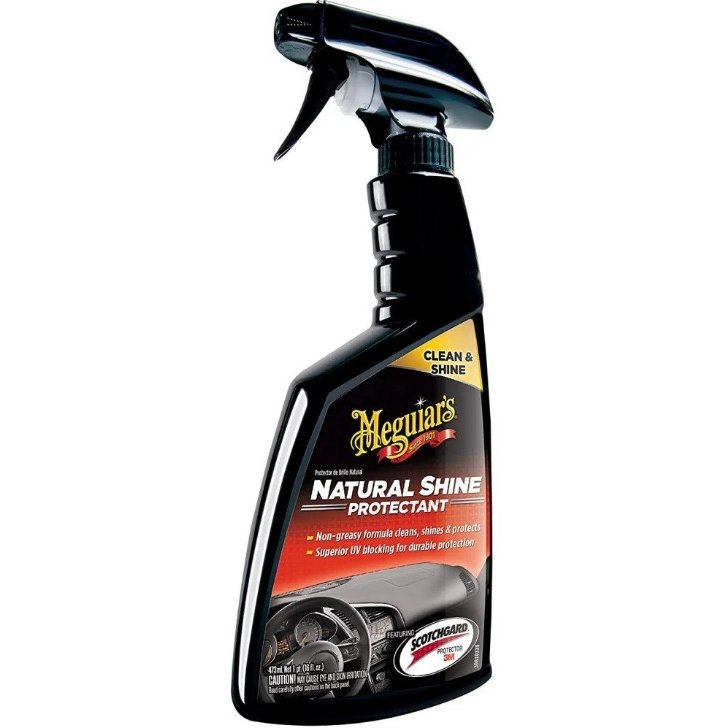 Oferte la Dressing Plastice Natural Shine Protectant 473ml
