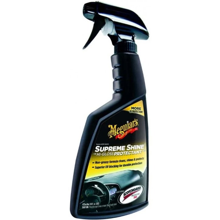 Oferte la Dressing Plastice Supreme Shine Protectant 473ml