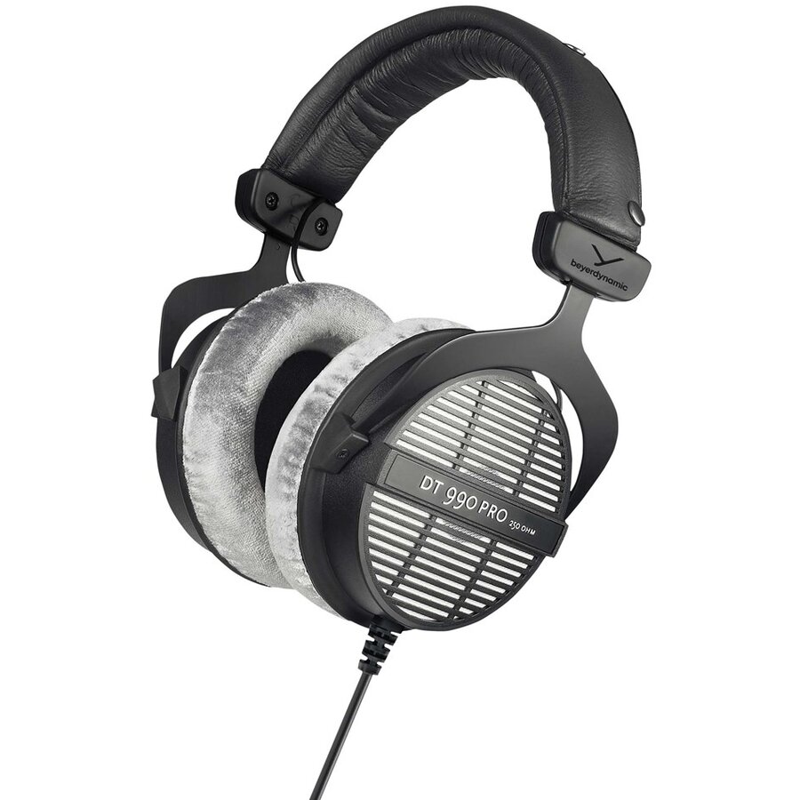 Oferte la Casti 5 - 35000 Hz 250Ω 96dB Dinamic 1x Jack 6.3mm Negru/Gri