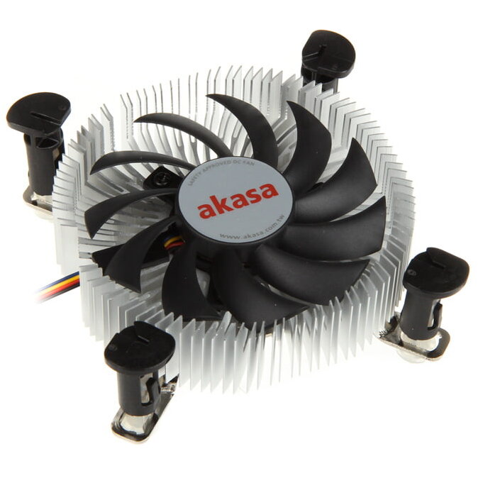Oferte la Cooler Procesor AK-CC7122BP01 Low Profile