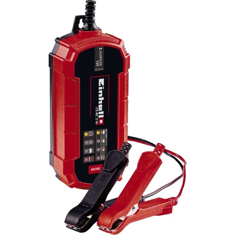 Oferte la Incarcator Baterie Auto CE-BC 2 M Rosu