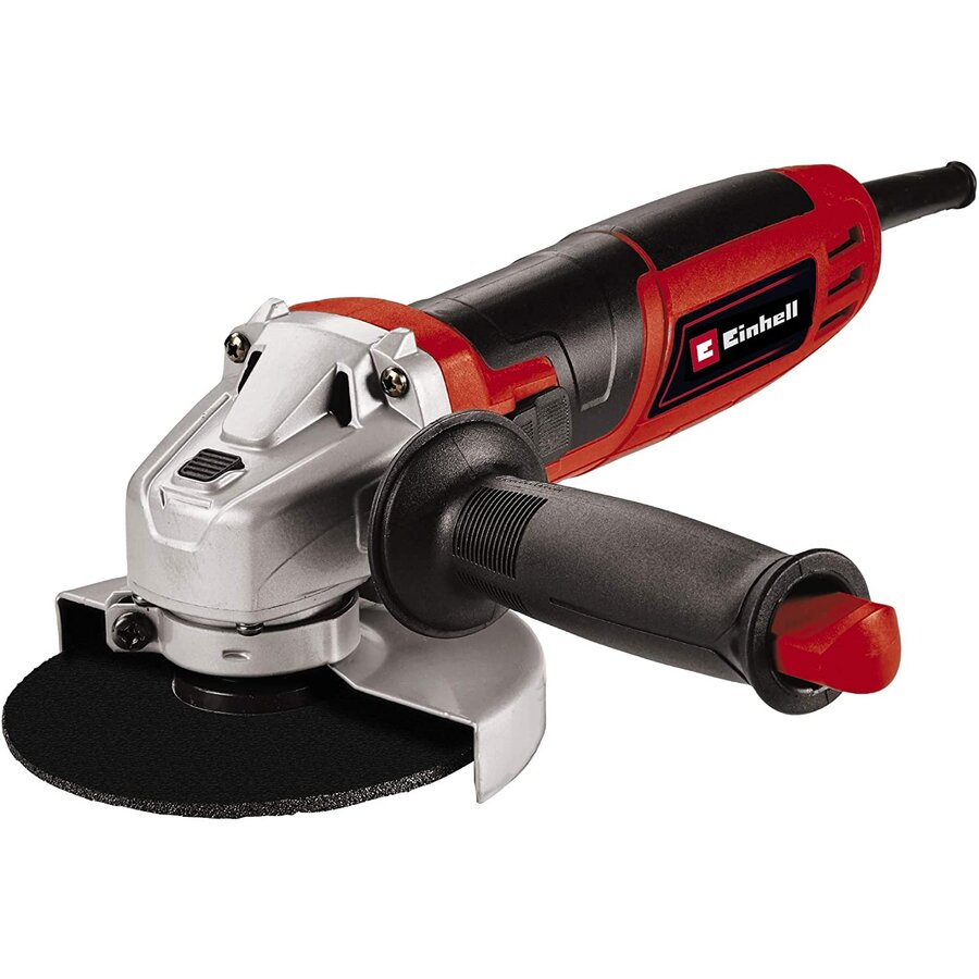 Oferte la Polizor Unghiular TC-AG 125/850 850W Negru-Rosu