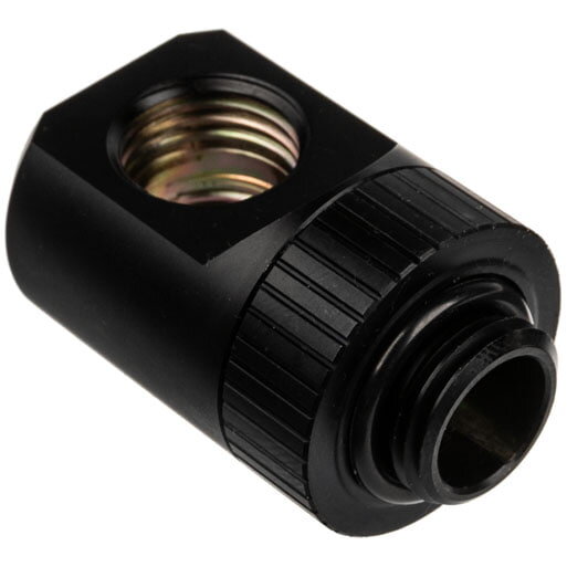 Oferte la Adaptor Racirea  Apa Torque T-Splitter G1/4inch  Diametru 23mm Negru