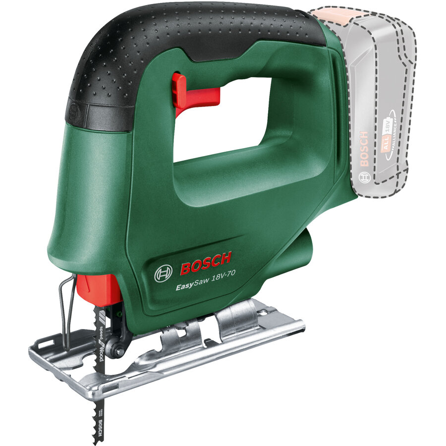 Oferte la Ferastrau Vertical pe Acumulator EasySaw 0603012000 18 V 2600 Curse/Min fara Acumulator/Incarcator