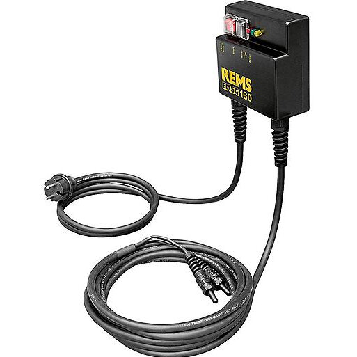 Oferte la EMSG 160 261001 Unitate de sudura cu manson electric 1150W, 230V