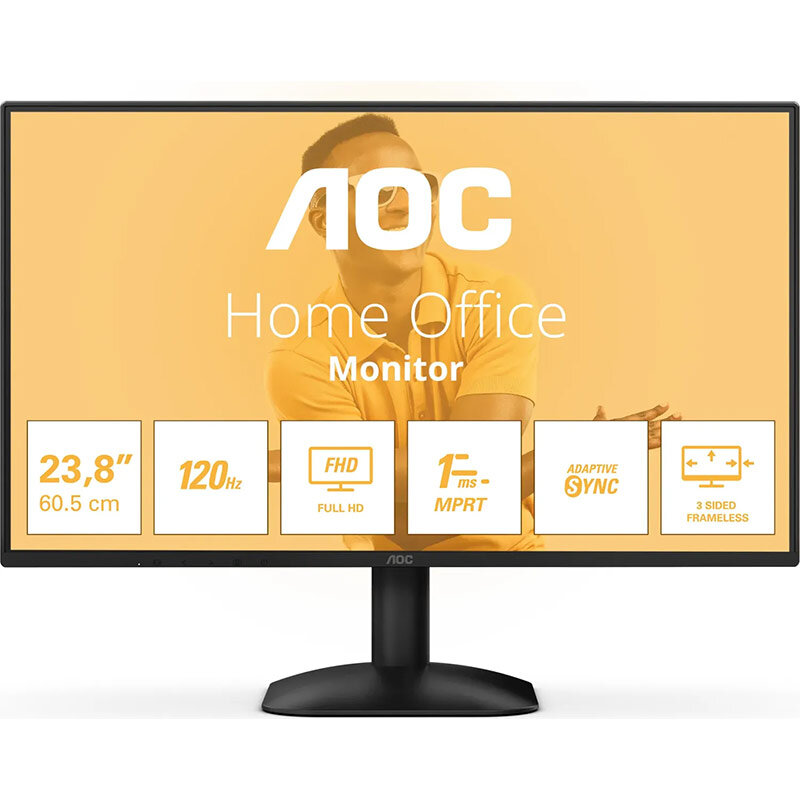 Oferte la Monitor LED 24B31H 23.8 inch FHD IPS 1ms 120Hz Black