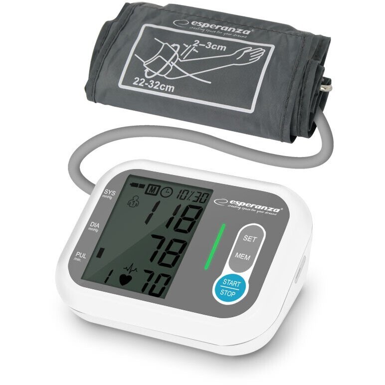Oferte la Tensiometru ECB005 5VDC Alb/Gri