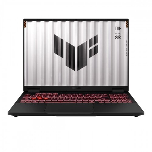 Oferte la Laptop TUF A16 FHD+ 16 inch AMD Ryzen 7 260 16GB 512GB SSD RTX 5050 Free Dos Jaeger Gray