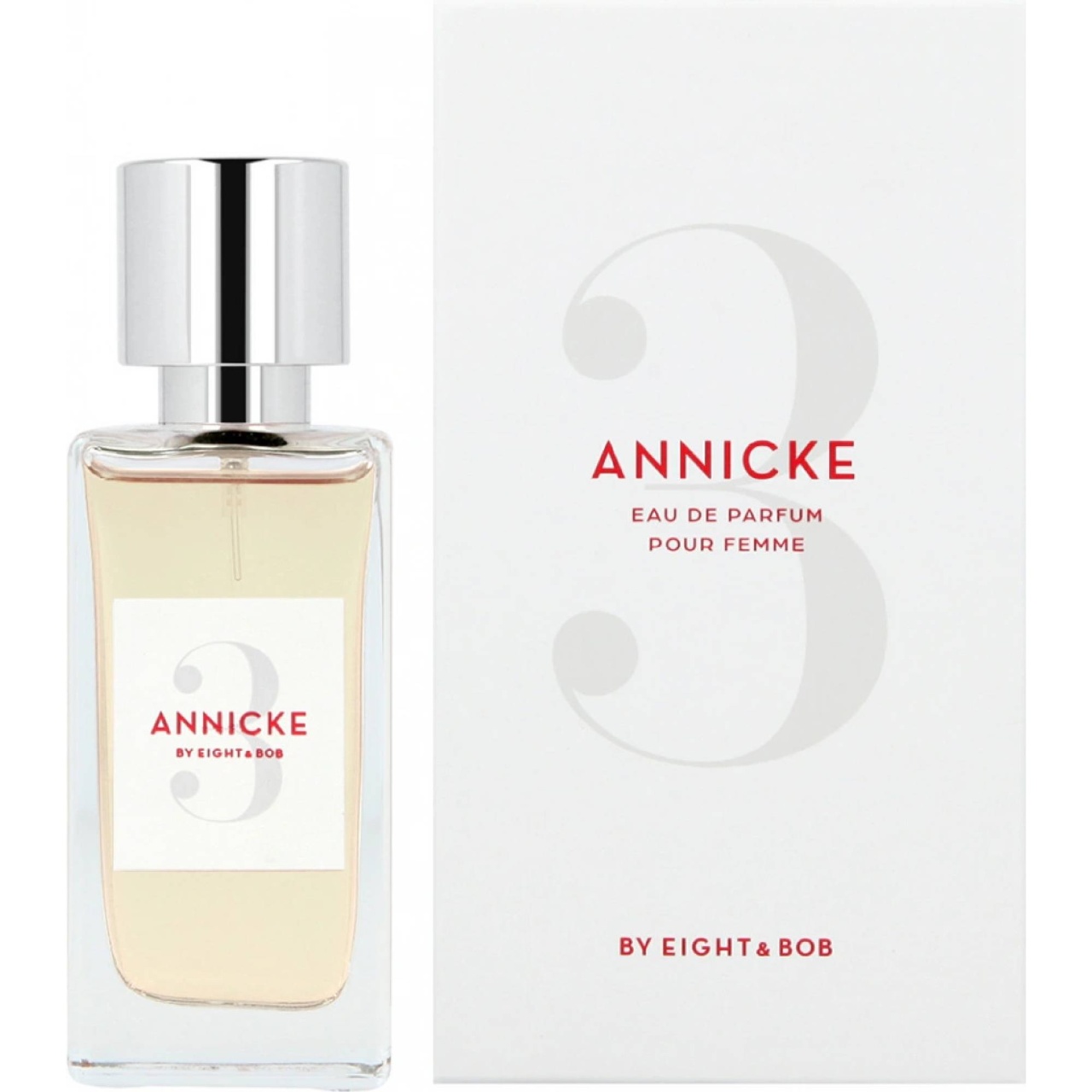 Oferte la EIGHT & BOB Annicke 3, Apa de Parfum, Femei (Gramaj: 30 ml)
