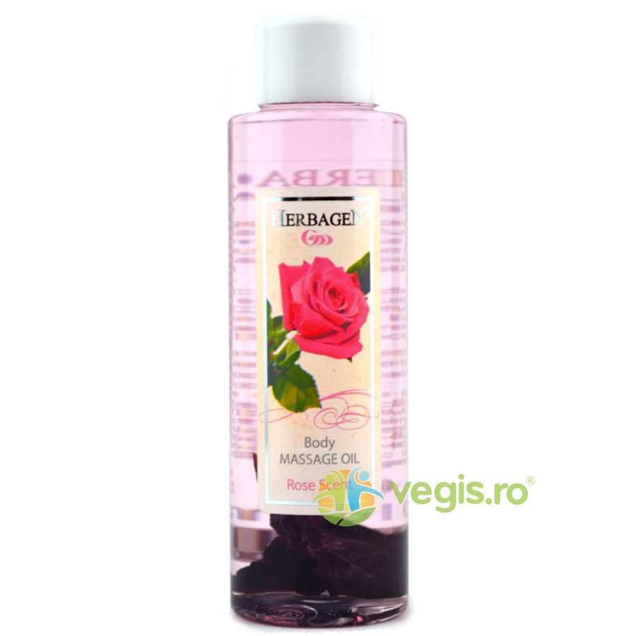 Oferte la Ulei Masaj Trandafiri 100ml
