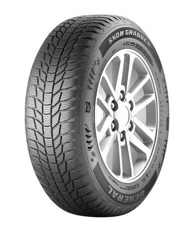 Oferte la GENERAL TIRE Snow grabber plus 215/65R16 98H