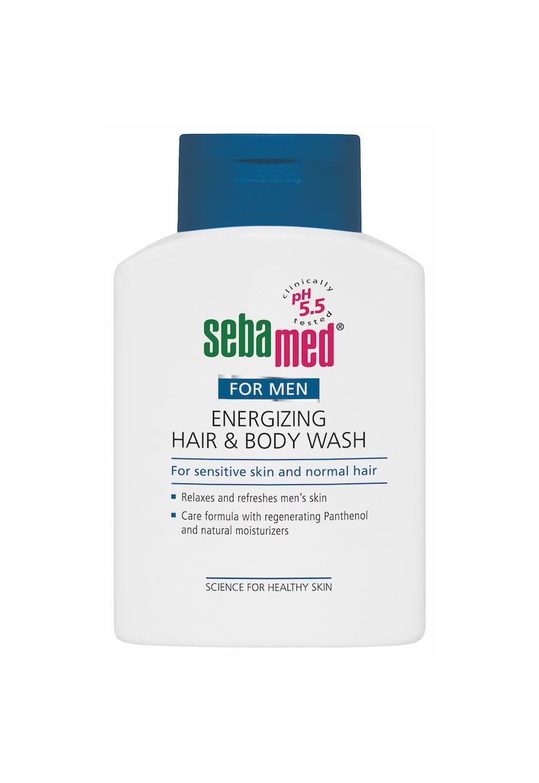Oferte la Gel de dus energizant pentru barbati  pentru corp si par - 200 ml