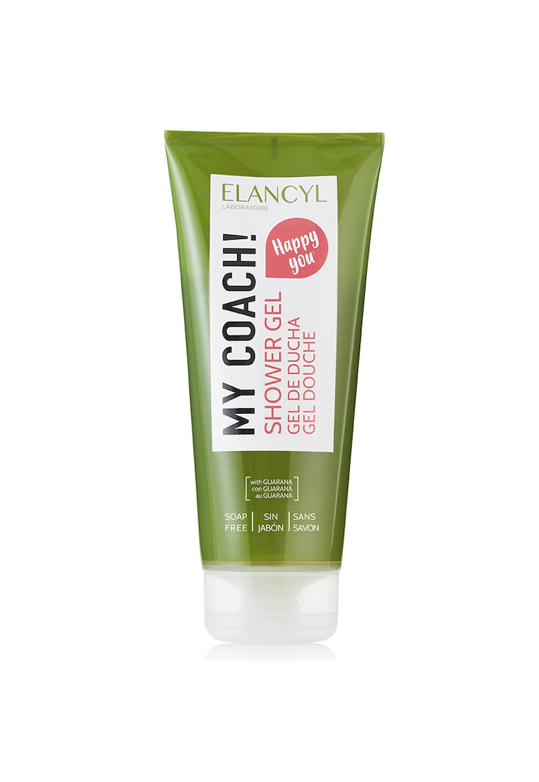 Oferte la Gel de dus anticelulitic Cantabria Elancyl My Coach - 200 ml