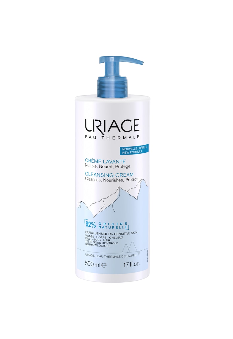 Oferte la Crema de curatare  Eau Thermale - 500 ml