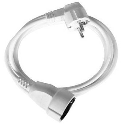 Oferte la Prelungitor 1 priza 10m White