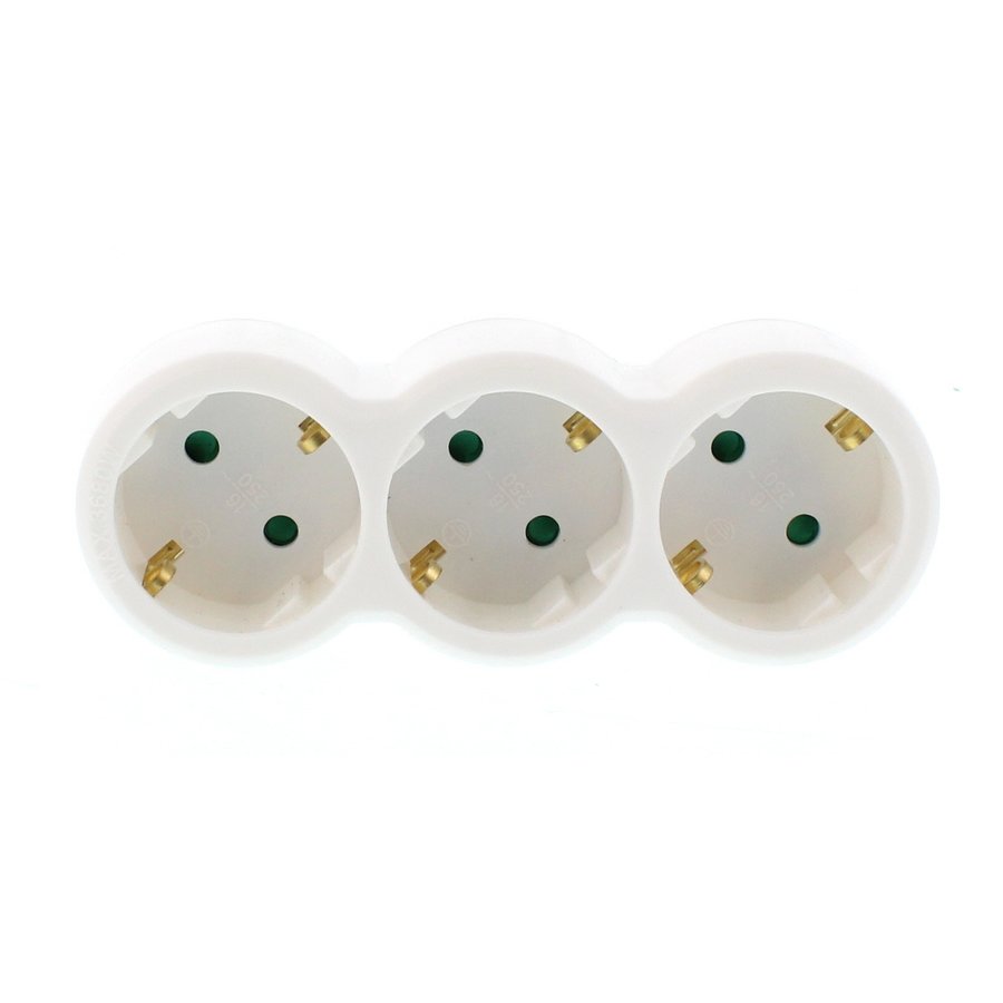 Oferte la Stecher Triplu 3 Prize White