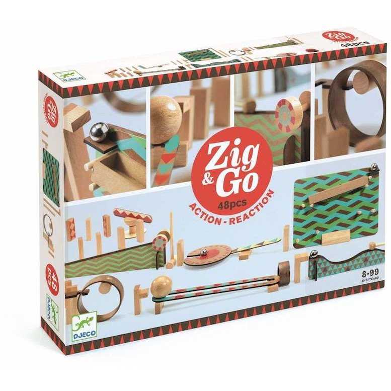 Oferte la Set de Constructie Trasee Zig Go 8 Ani+