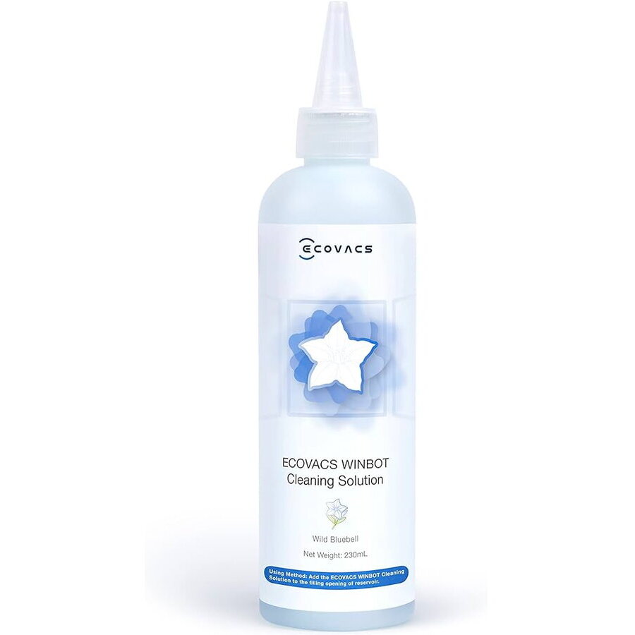Oferte la Solutie Curatare Compatibil Roboti de Curatare Winbot 230ml Alb