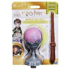 Oferte la Jucarie Harry Potter Glob Potiuni Magice Roz