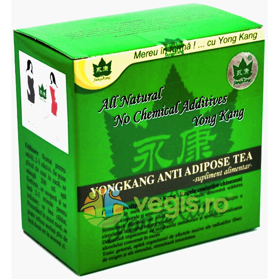 Oferte la Ceai Antiadipos 30dz x 2g