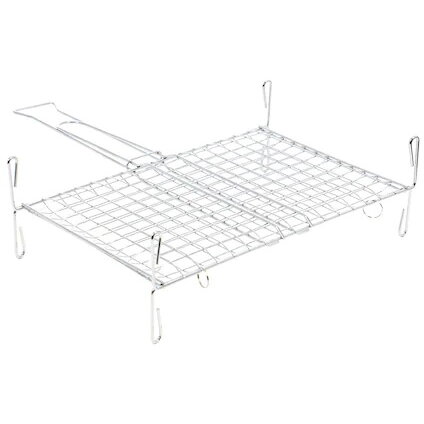 Oferte la Gratar pentru hamburger Landmann, 40 x 27 x 7 cm