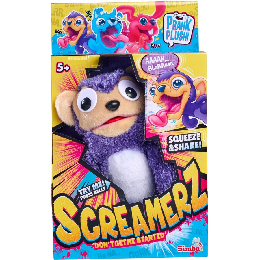 Oferte la Jucarie ScreamerZ monkey
