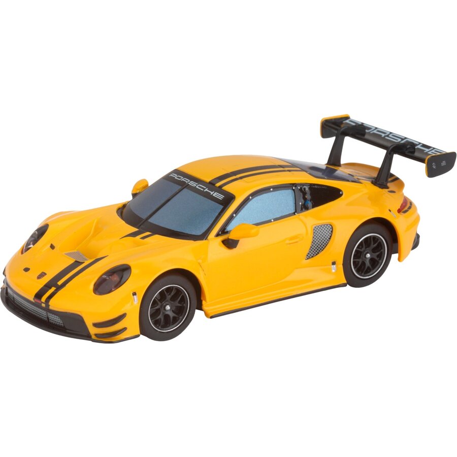 Oferte la Jucarie HYRID Porsche 911 GT3 R Speed Yellow