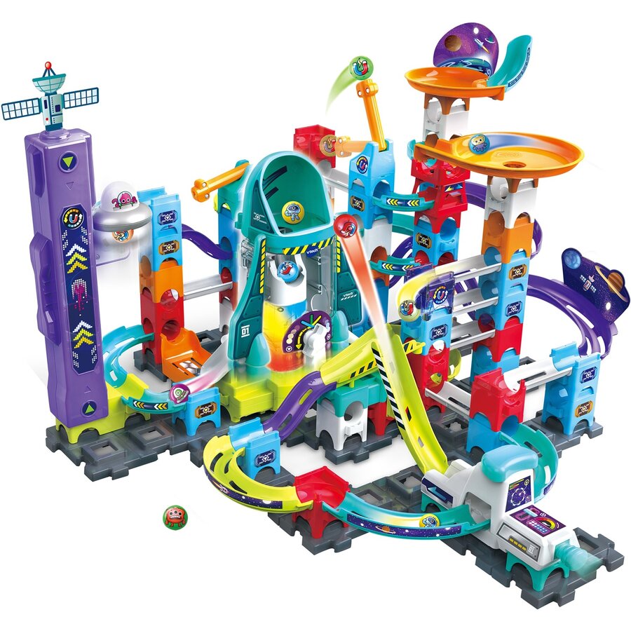 Oferte la Jucarie Marble Rush Space Magnetic