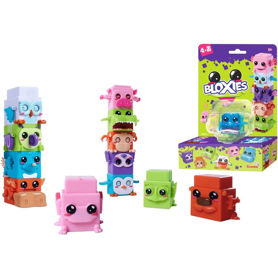 Oferte la Set Bloxies +3 ani